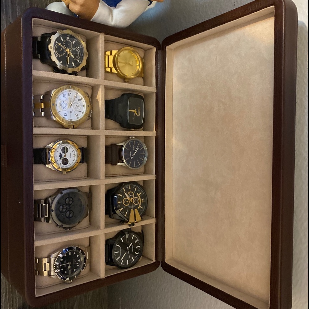 Watch box
